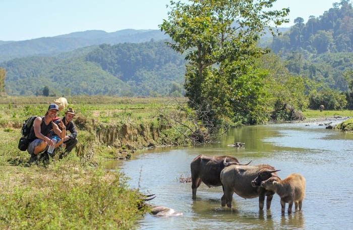 Phongsaly - Laos Tourism