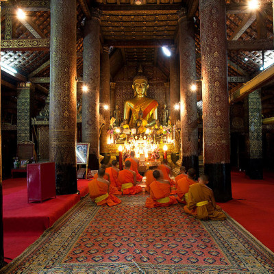 Luang Prabang in Laos 4